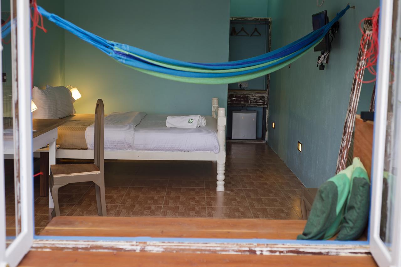 Bedspace Beach Unawatuna Buitenkant foto
