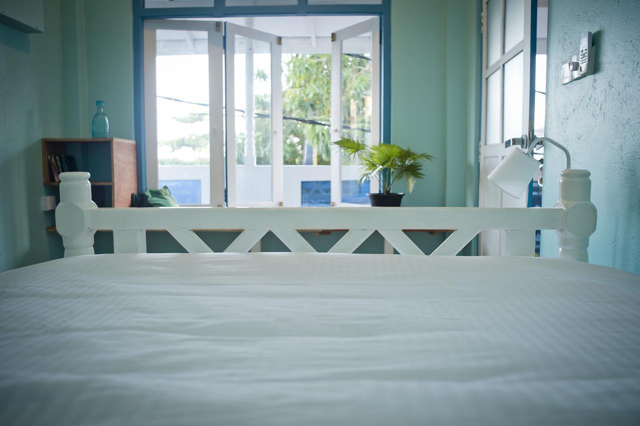 Bedspace Beach Unawatuna Buitenkant foto
