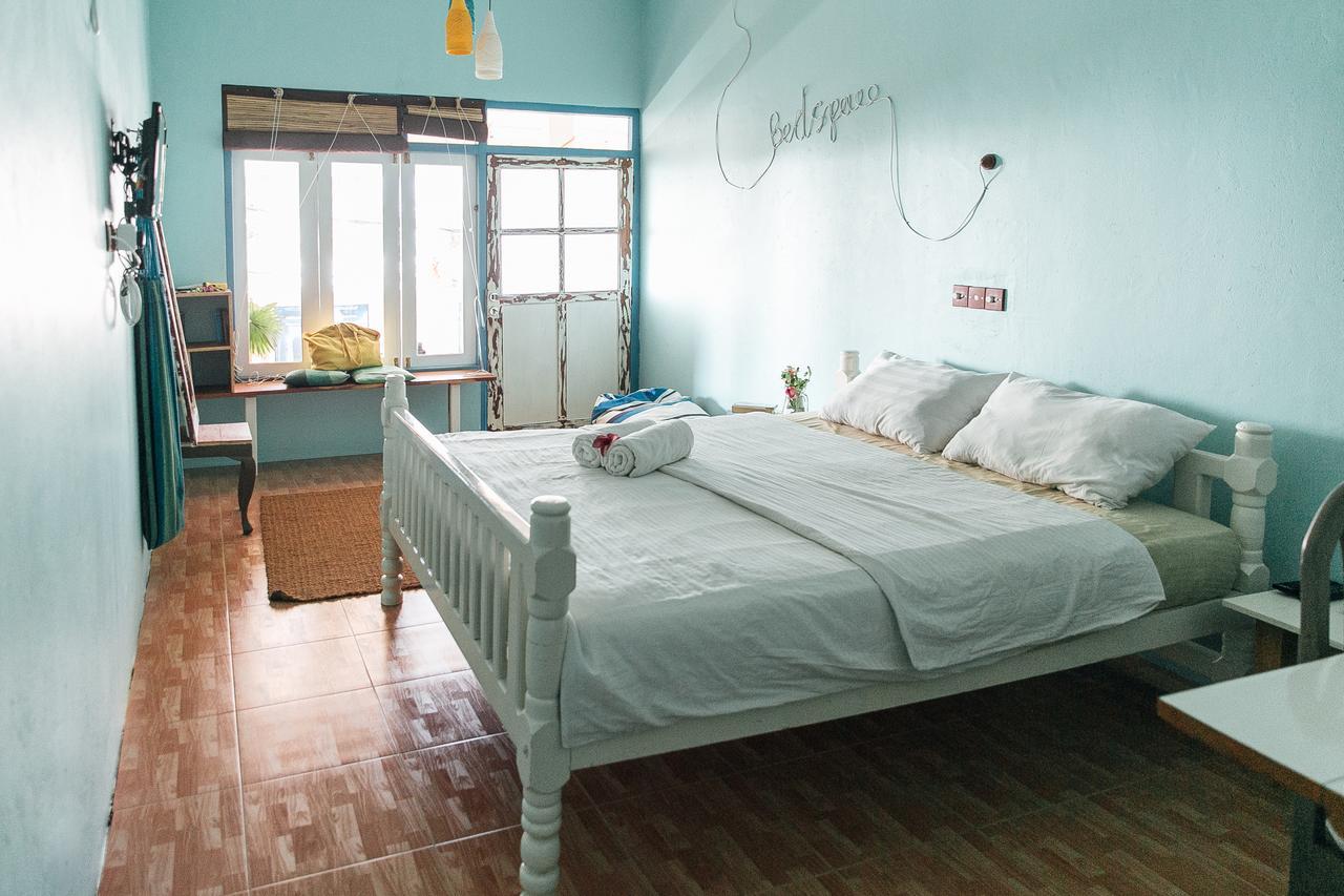 Bedspace Beach Unawatuna Buitenkant foto