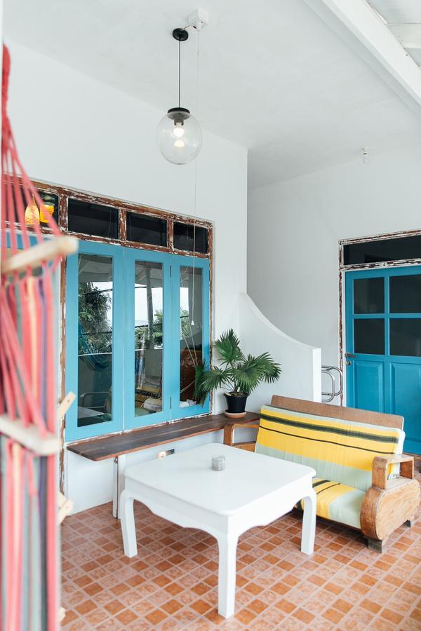 Bedspace Beach Unawatuna Buitenkant foto